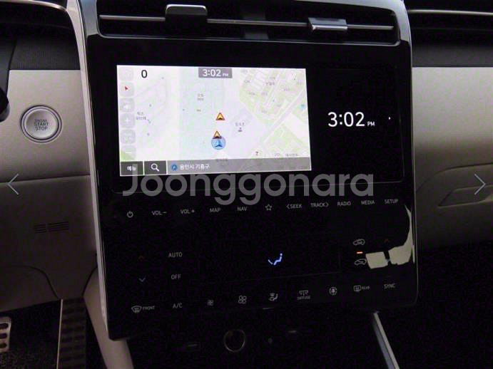 @21년식 더 올뉴투싼 1.6 터보 2WD 인스퍼레이--6