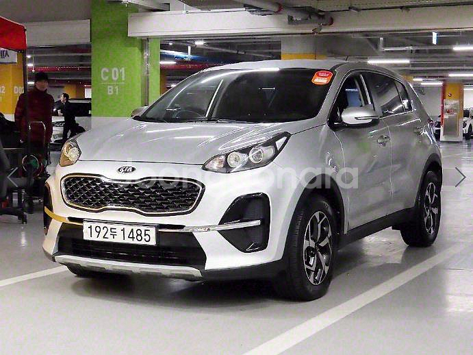 @20년식 스포티지 더 볼드 R2.0 디젤 4WD 트--1