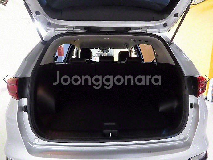 @20년식 스포티지 더 볼드 R2.0 디젤 4WD 트--4