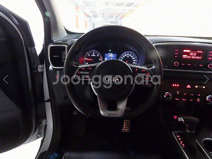 @20년식 스포티지 더 볼드 R2.0 디젤 4WD 트--6