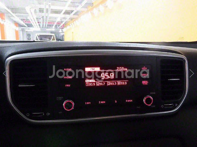 @20년식 스포티지 더 볼드 R2.0 디젤 4WD 트--8