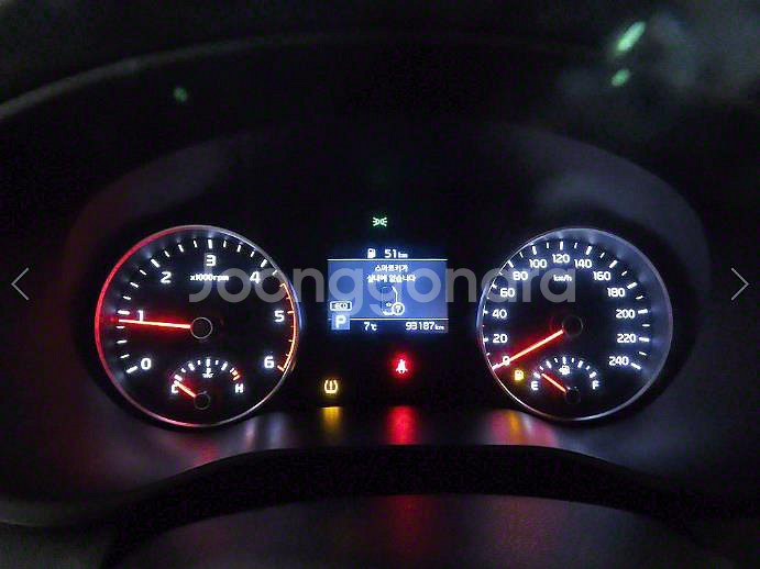 @20년식 스포티지 더 볼드 R2.0 디젤 4WD 트--5