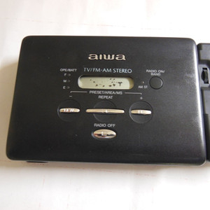 AIWA HS-RS850 워크맨 작동품