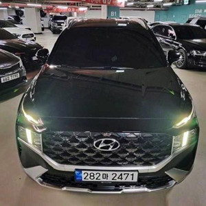 @21년식 더 뉴싼타페 하이브리드 1.6 HEV 2W