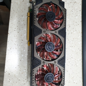 부품용 gtx970 그래픽카드