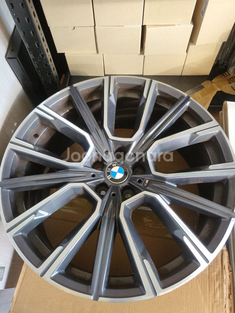 bmw 817m 20인치 정품휠 (6시리즈 , 7시리즈--3