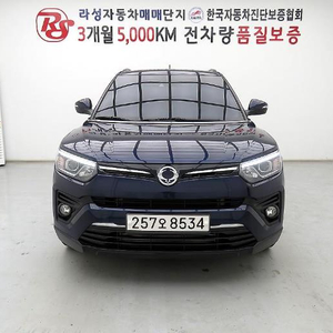 @20년식 베리 뉴 티볼리 1.5 가솔린 2WD V3