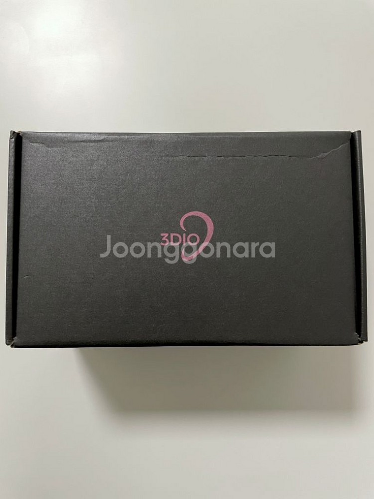 3dio XLR 마이크 + 모가미골드XLR케이블까지--4