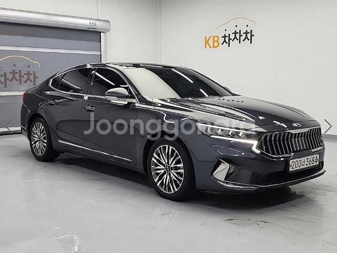 @19년식 K7 프리미어 3.0 LPi 렌터카 트렌디--3