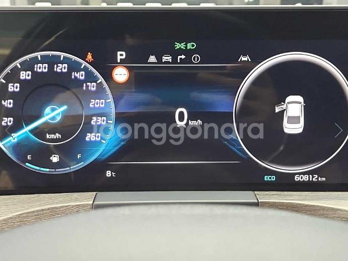 @21년식 K8 3.5 LPi 렌터카 프레스티지 전국--5
