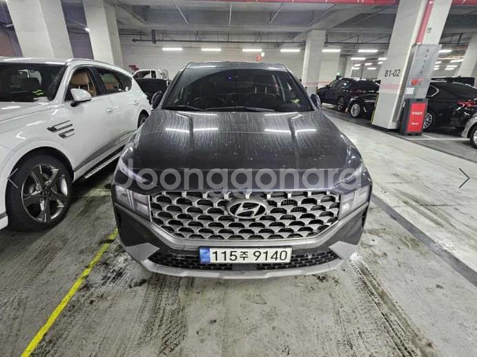 @22년식 더 뉴싼타페 하이브리드 1.6 HEV AW--0