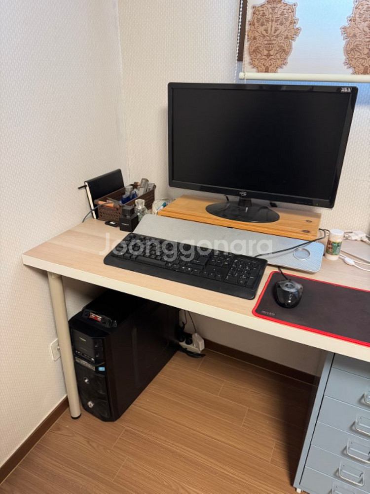컴퓨터 풀세트 (사무용, 롤 등 게임 가능)--0