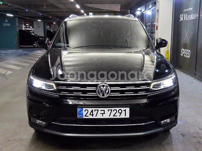 @20년식 티구안(2세대) 2.0 TDI 프레스티지--1