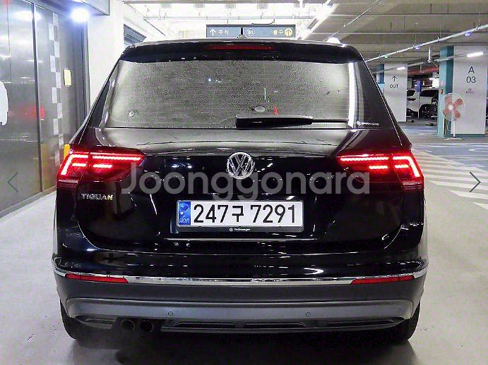 @20년식 티구안(2세대) 2.0 TDI 프레스티지--4