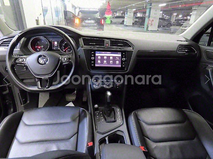 @20년식 티구안(2세대) 2.0 TDI 프레스티지--9