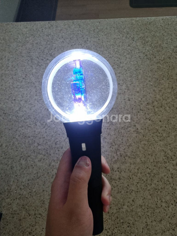 여자친구 응원봉 팝니다!!--1
