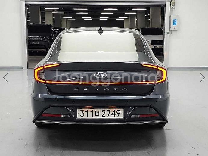 @21년식 쏘나타(DN8) L2.0 렌터카 스타일 전--2