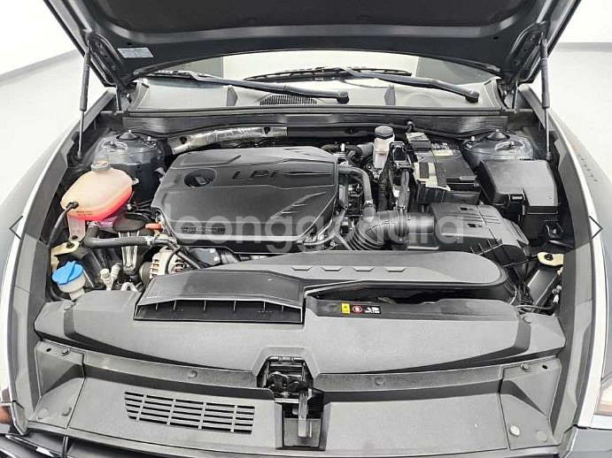 @21년식 쏘나타(DN8) L2.0 렌터카 스타일 전--4