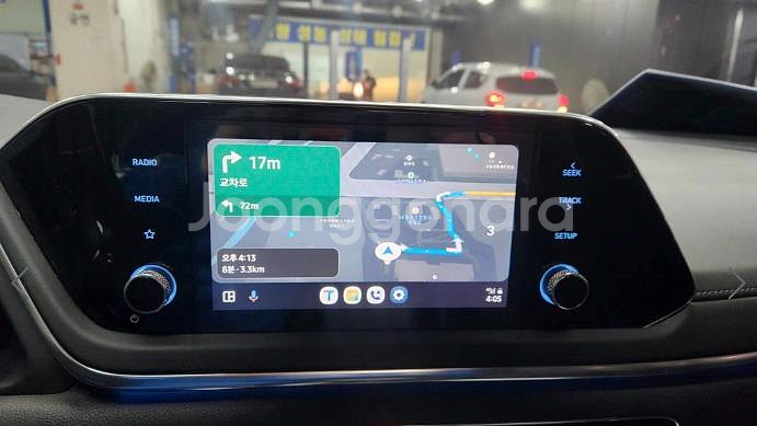 @21년식 쏘나타(DN8) L2.0 렌터카 스타일 전--8