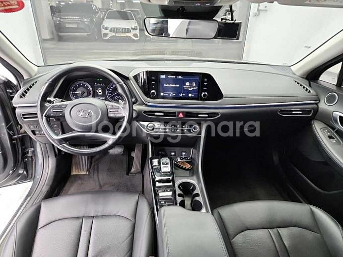 @21년식 쏘나타(DN8) L2.0 렌터카 스타일 전--6