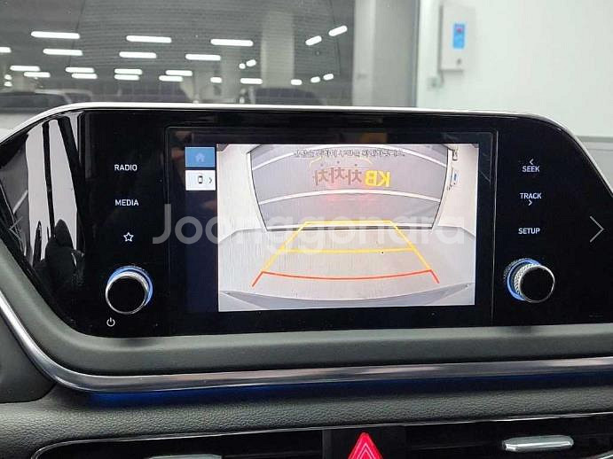 @21년식 쏘나타(DN8) L2.0 렌터카 스타일 전--9