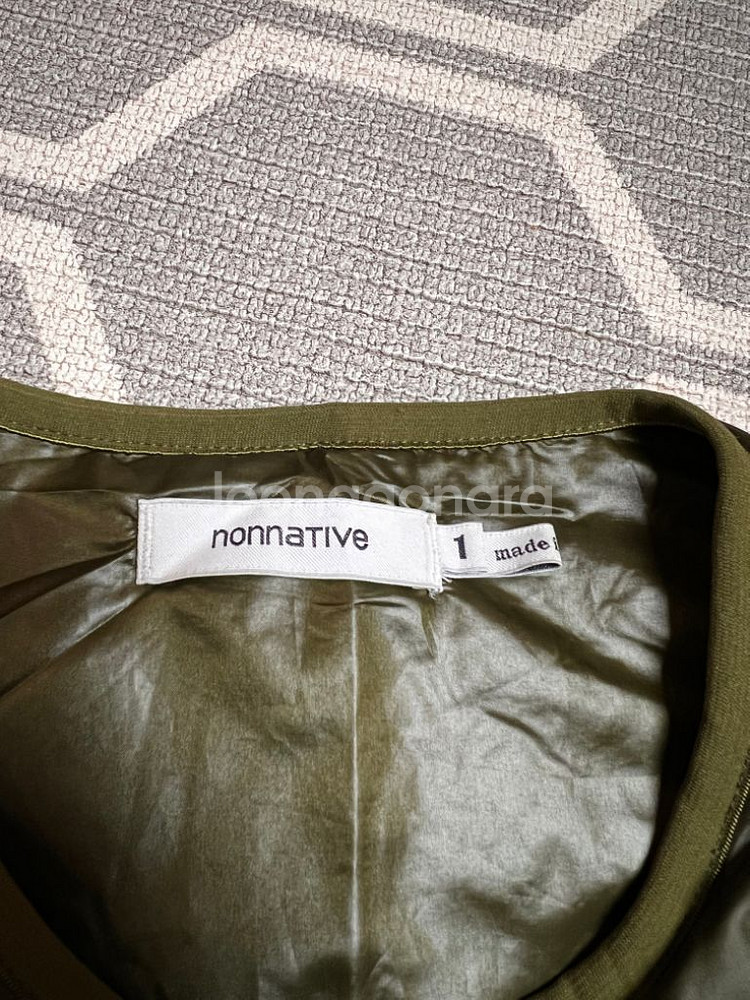 nonnative 논네이티브 베스트--5