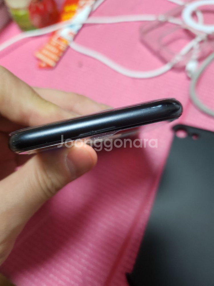 아이폰se2 128gb79%단품--7