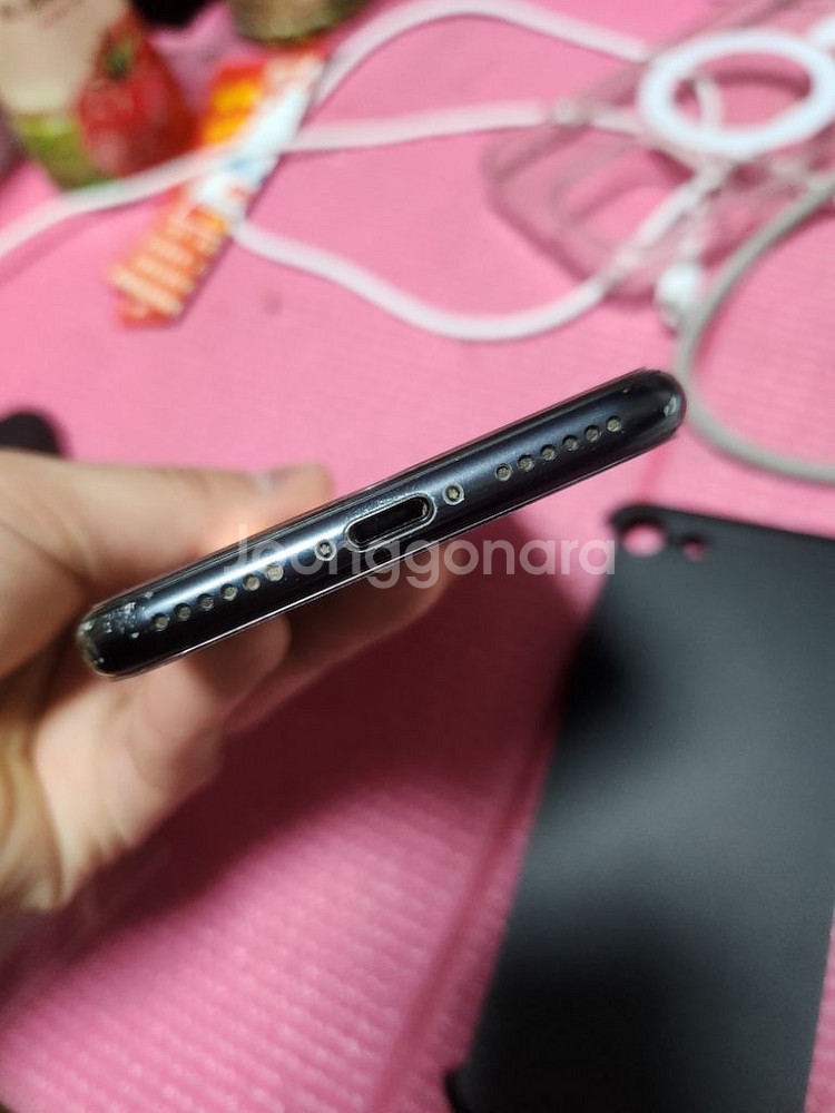 아이폰se2 128gb79%단품--8