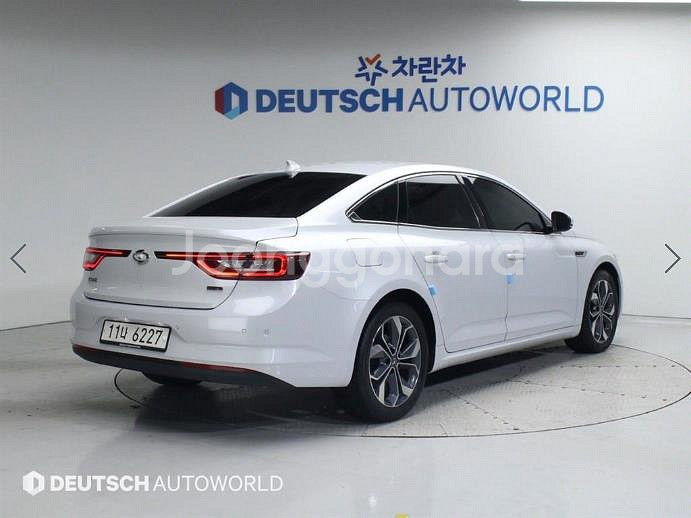 @19년식 SM6 2.0 GDe RE 전국최저가격--2