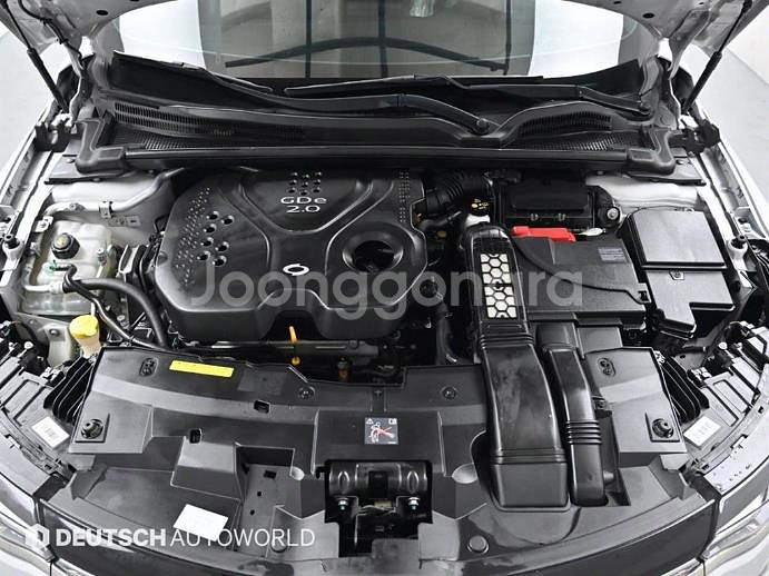 @19년식 SM6 2.0 GDe RE 전국최저가격--5