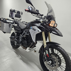 2016년식 BMW F800GS 판매합니다