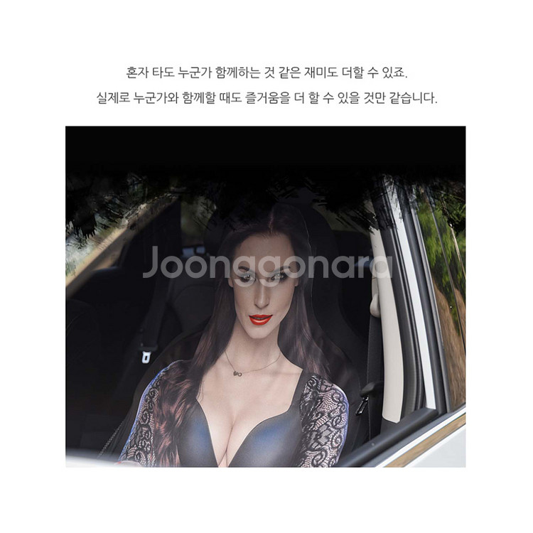 ITATI 자동차 차량 시트 커버 다크레이디--3