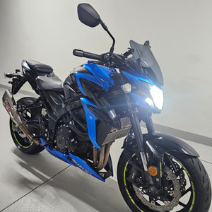 2019년식 관리잘한 스즈키 GSX-S750 판매합니다