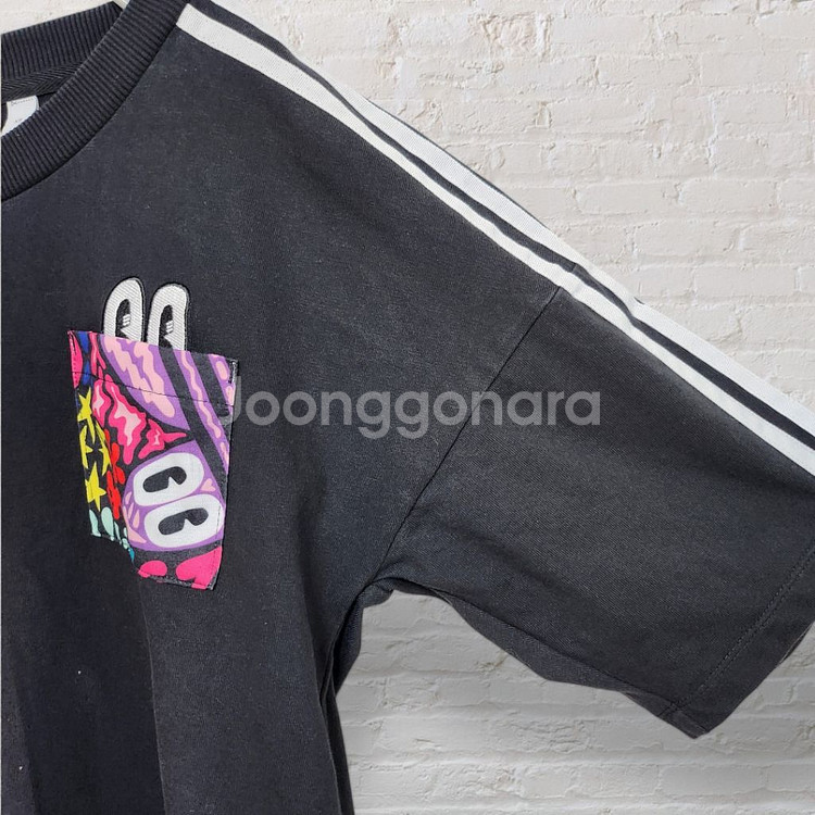 아디다스 원피스 Trefoil dress XS 160--2