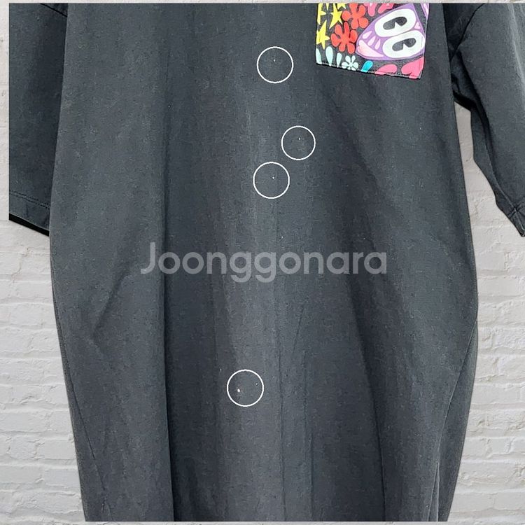 아디다스 원피스 Trefoil dress XS 160--7