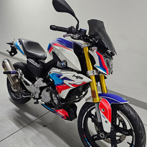 2018년식 관리잘한 BMW G310R 판매합니다.