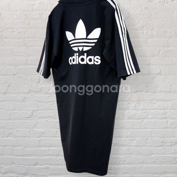 아디다스 원피스 Trefoil dress XS 160--9