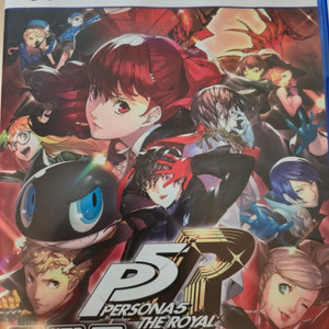 플스5 페르소나5 더 로열 팝니다