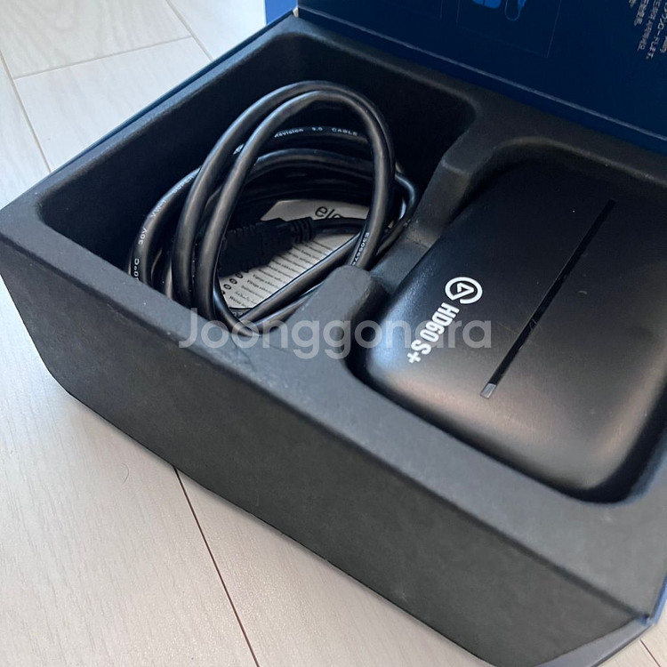 엘가토 HD60 S+--1