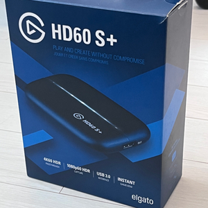 엘가토 HD60 S+