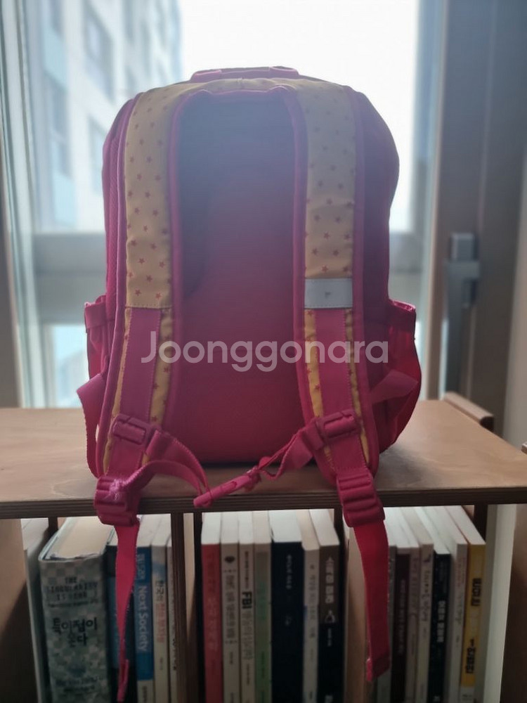 봉통 초등학생 저학년용 책가방--1