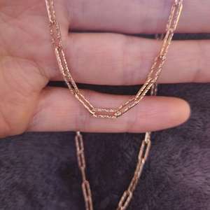 18k 목걸이
