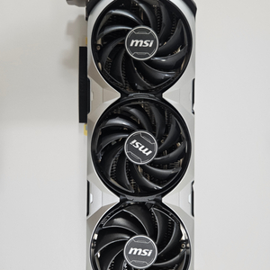 MSI 지포스 RTX 4070 Ti SUPER 벤투스