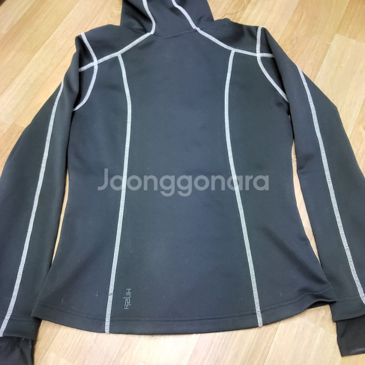 여성 노스페이스 기모 후드 집업 트랙탑 자켓 여자 55--3