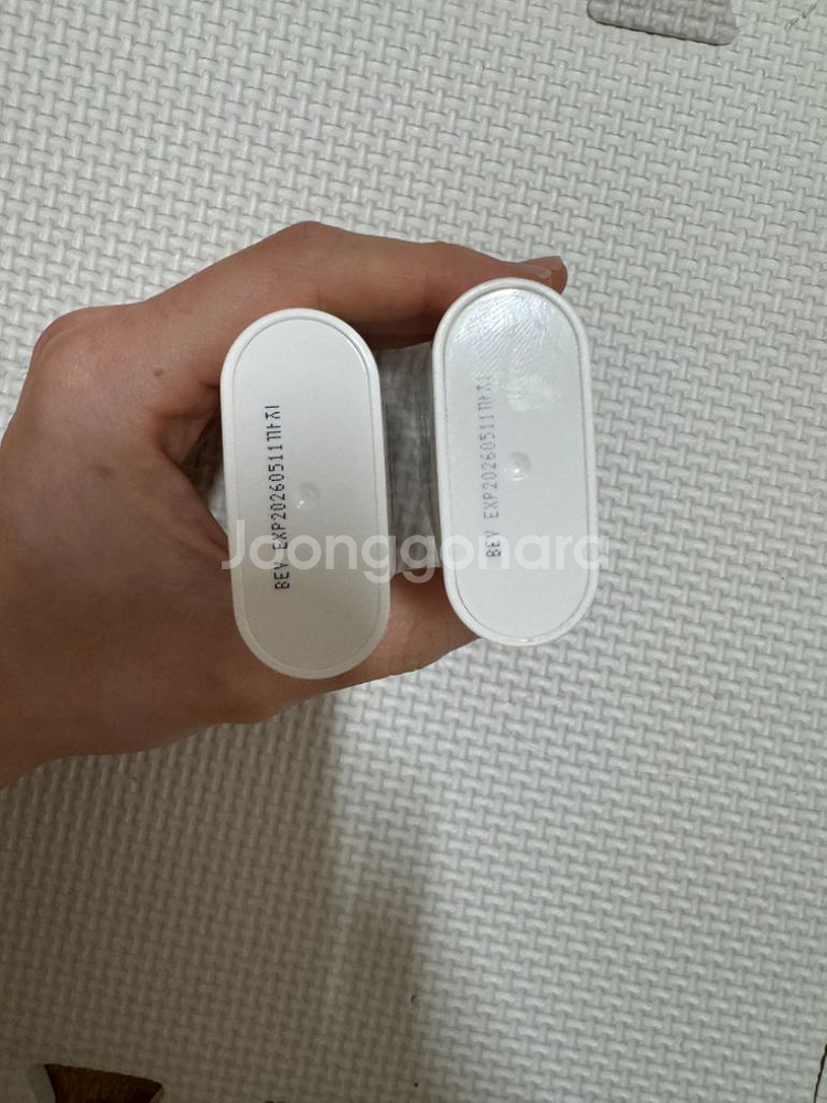 바이더퀄리티 선스틱 새상품+사용하던거--1