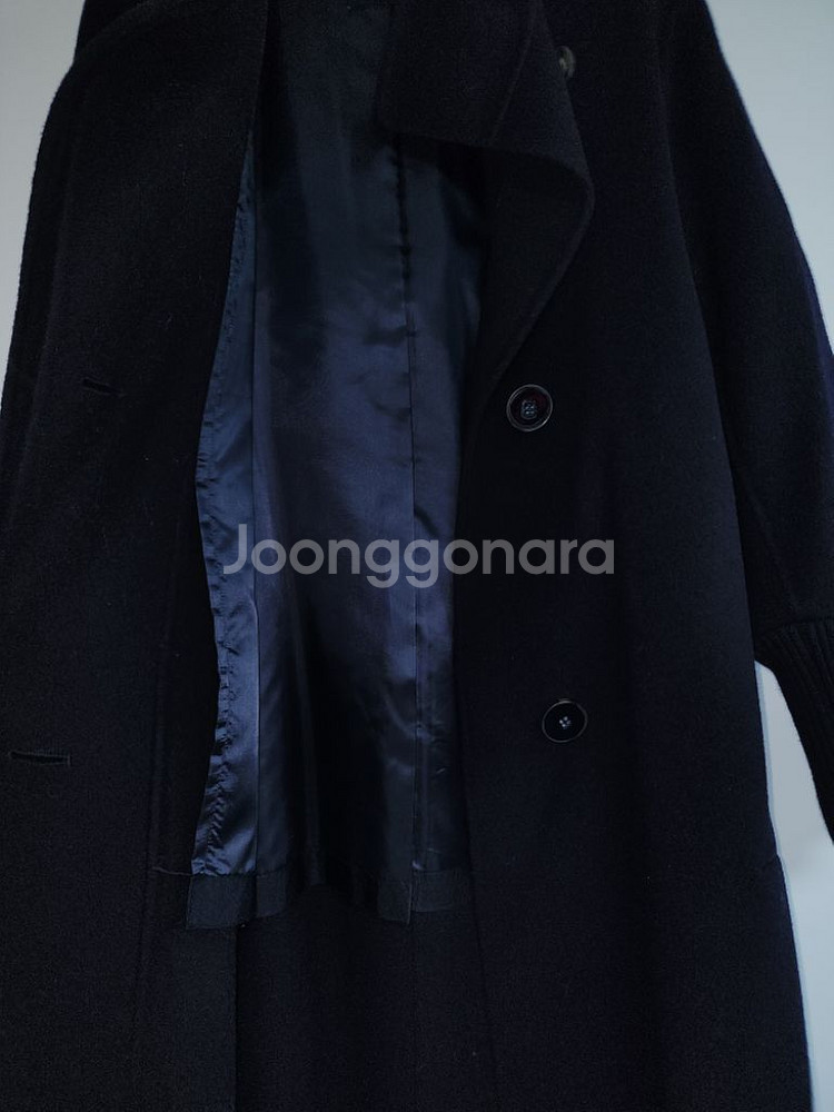 미사용)한섬 울캐시코트 정가93--3