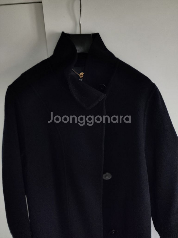 미사용)한섬 울캐시코트 정가93--2