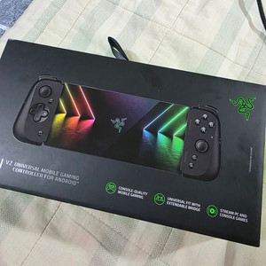 레이저코리아 RAZER 키시V2 (안드로이드용)