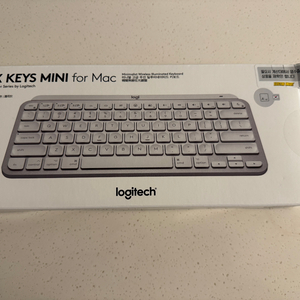 미개봉 정발 MX KEYS MINI for Mac