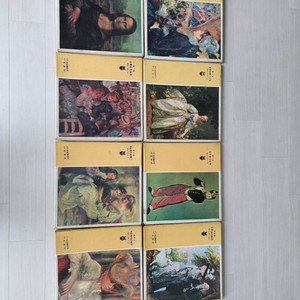 lp판 클래식 전집 판매합니다